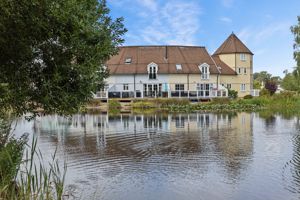 View from opposite bank- click for photo gallery